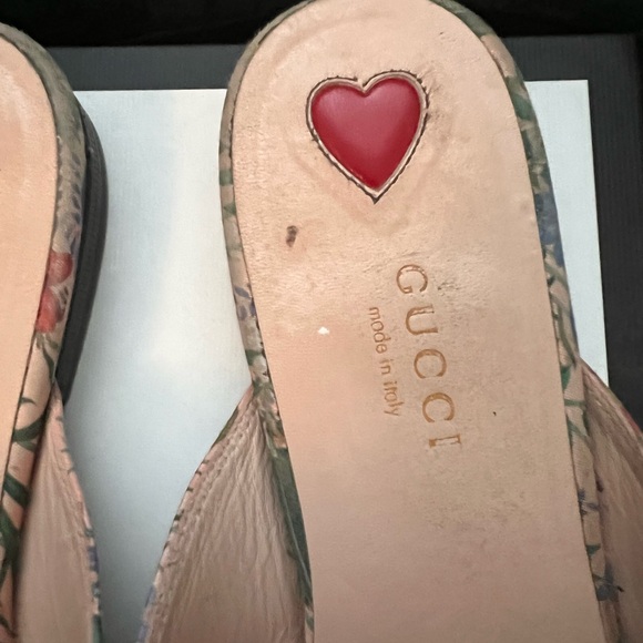 AUTH GUCCI Princeton slippers - Picture 7 of 10